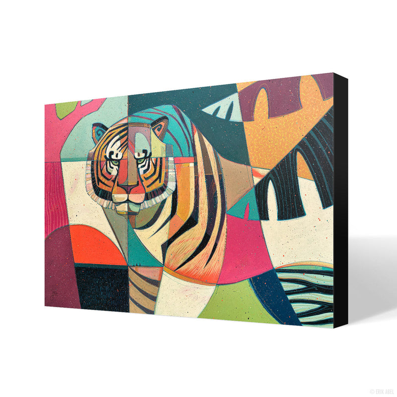 Panthera Tigris - WHLSL Print