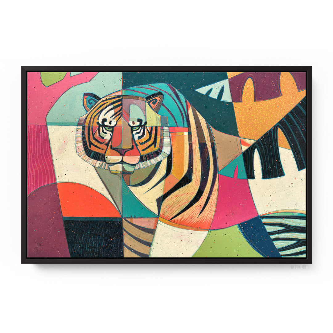 Panthera Tigris - Print