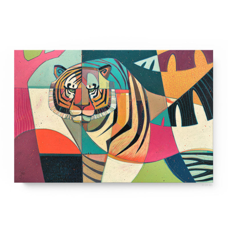 Panthera Tigris - Print
