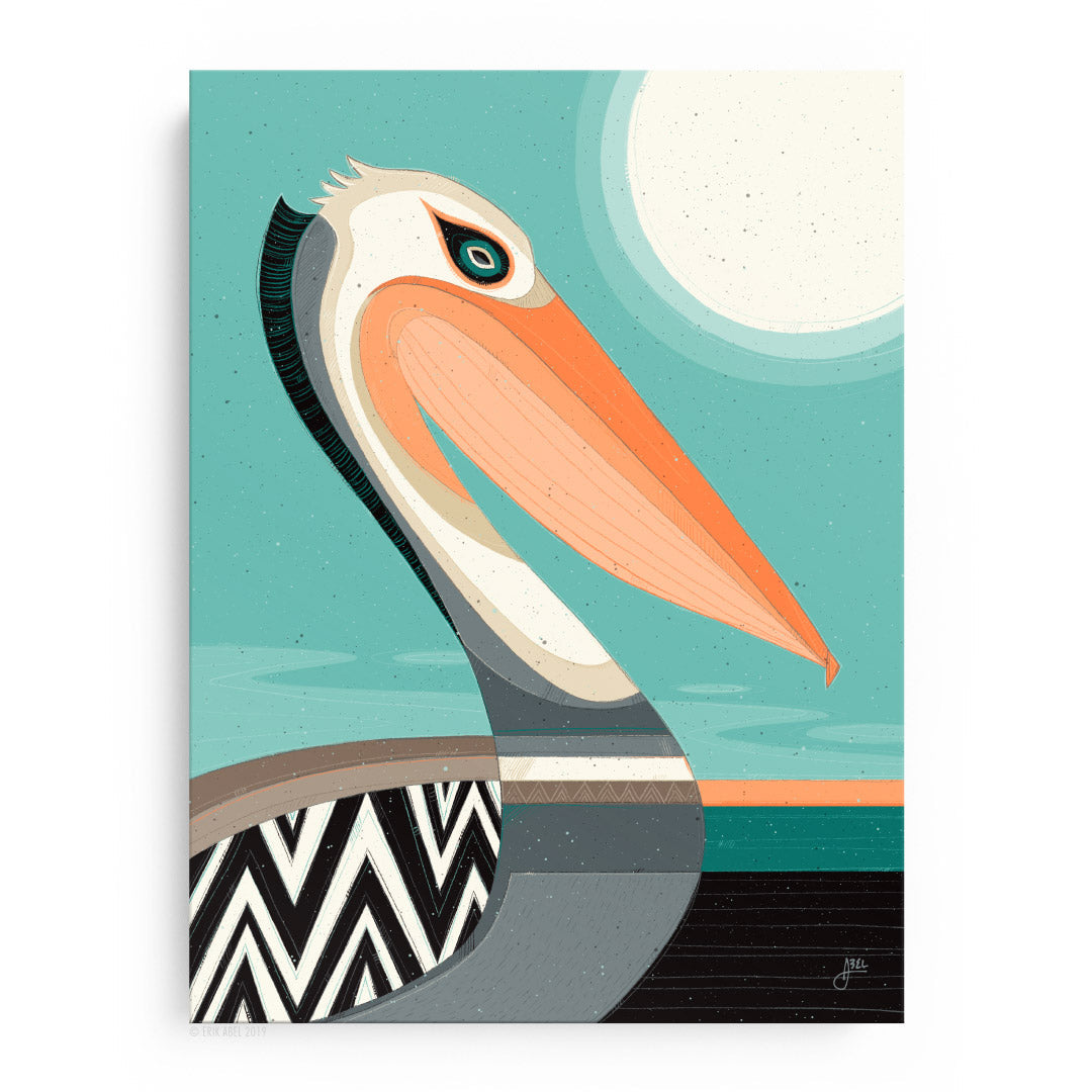 Pelecanidae - WHLSL Print
