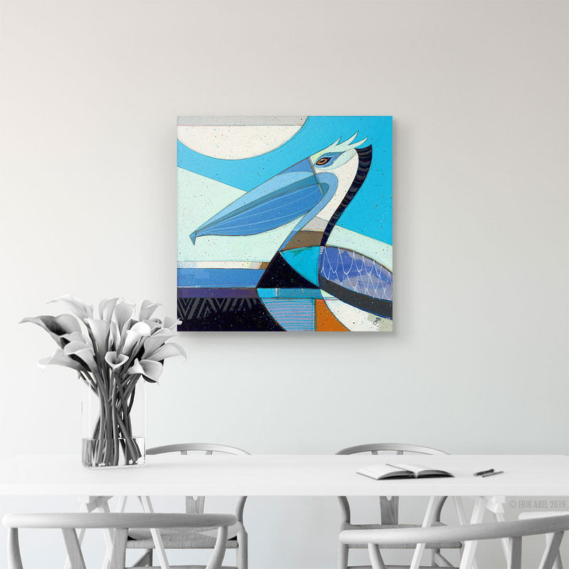 Pelicano 5 - WHLSL Print