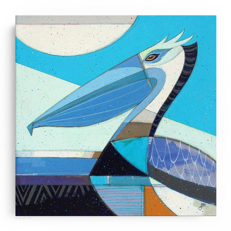 Pelicano 5 - Print