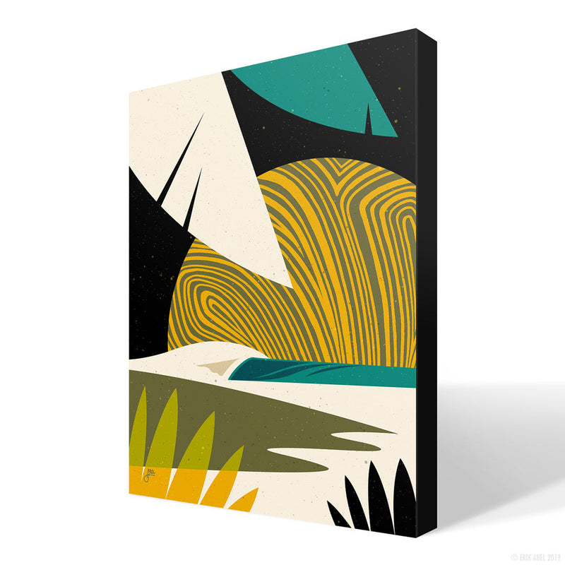 Sea Funk: Night - WHLSL Print