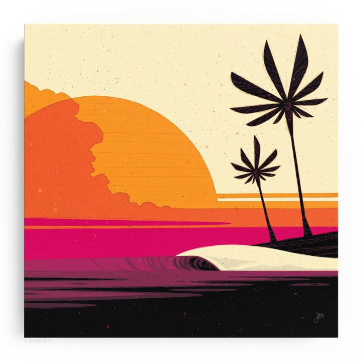 Sex on the Beach - Print