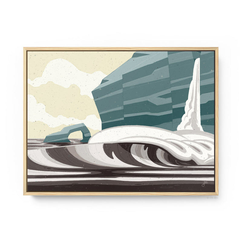 The Arch - Print