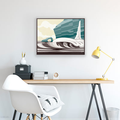 The Arch - Print