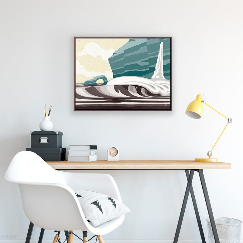 The Arch - Print