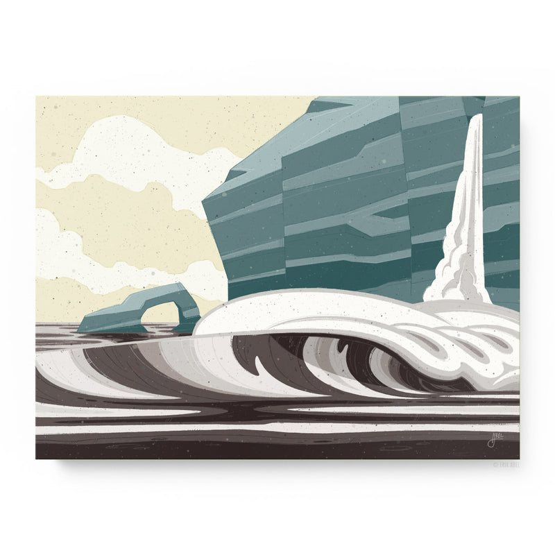 The Arch - Print