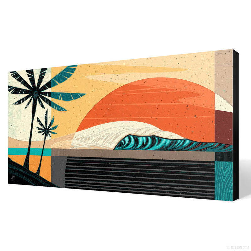Tropic Sol - WHLSL Print