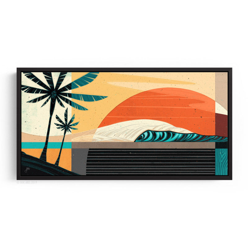Tropic Sol - WHLSL Print