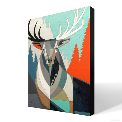 Wapiti - Print