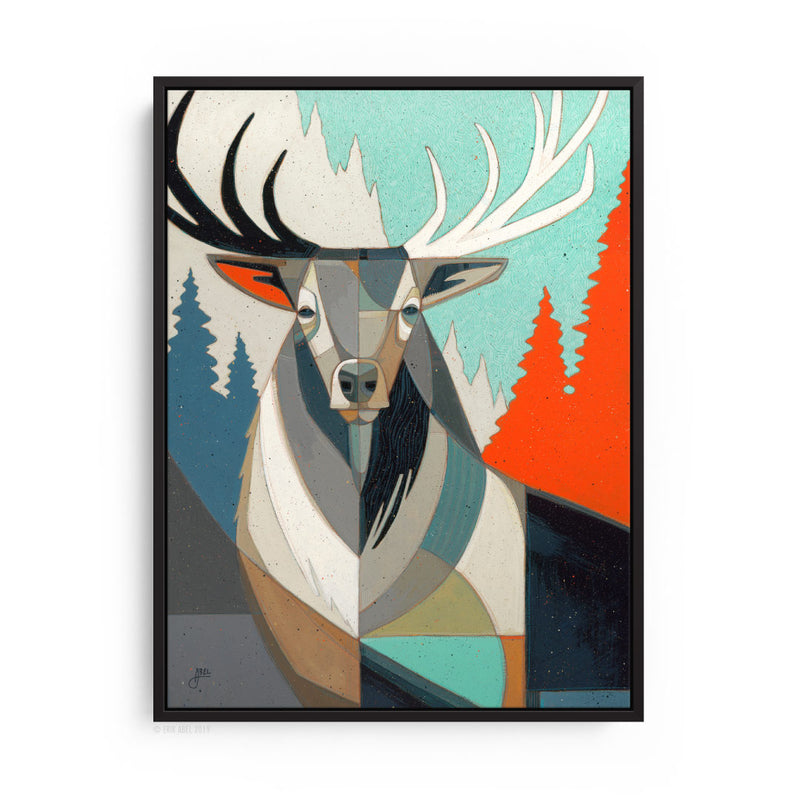 Wapiti - Print