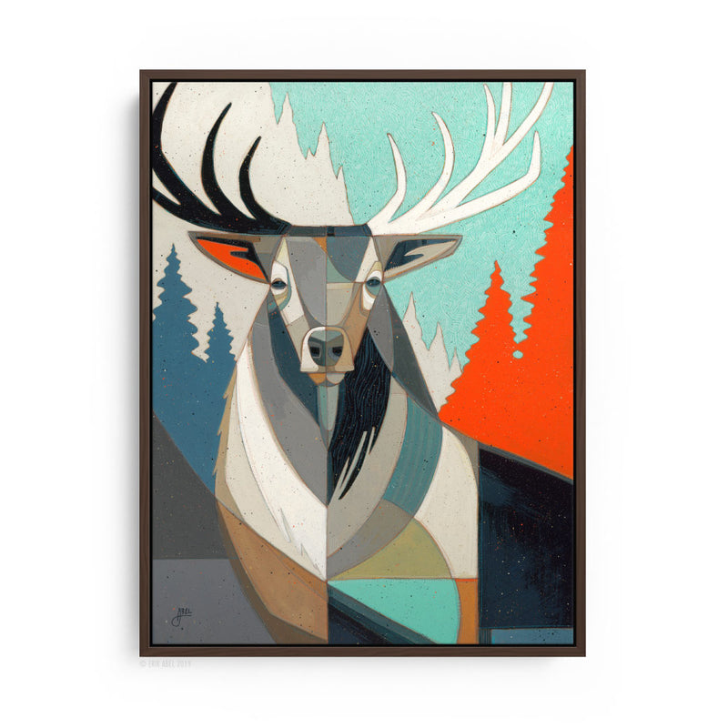 Wapiti - Print