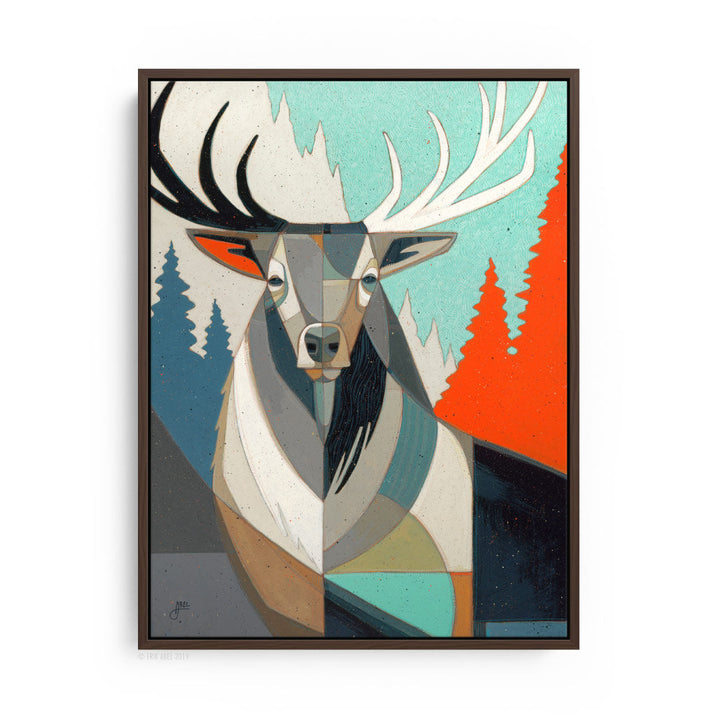 Wapiti - WHLSL Print