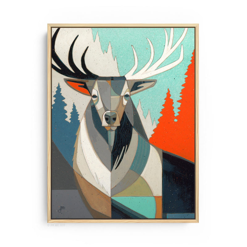 Wapiti - Print