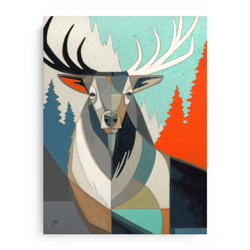 Wapiti - Print