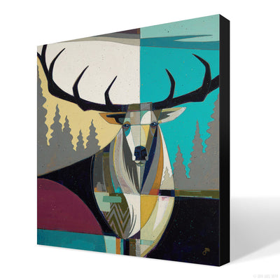 Wapiti 2 - Print