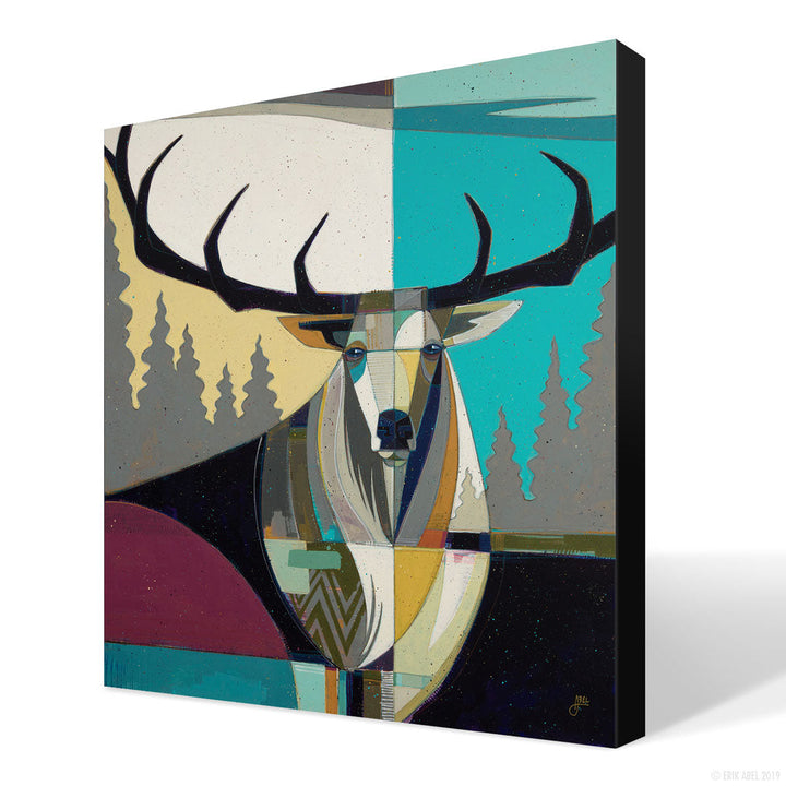 Wapiti 2 - WHLSL Print