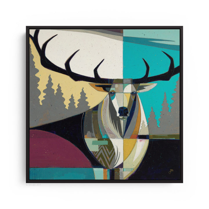 Wapiti 2 - Print