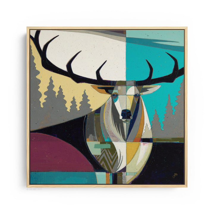 Wapiti 2 - WHLSL Print