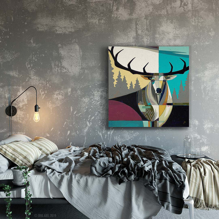 Wapiti 2 - WHLSL Print