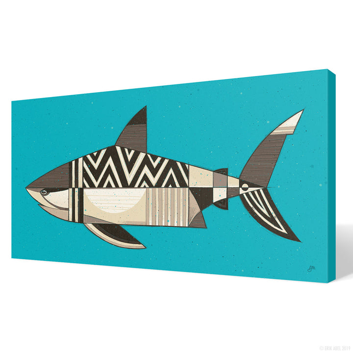 White Shark - Print