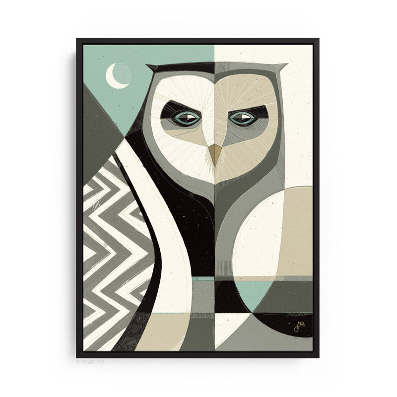 Who? Blue - WHLSL Print