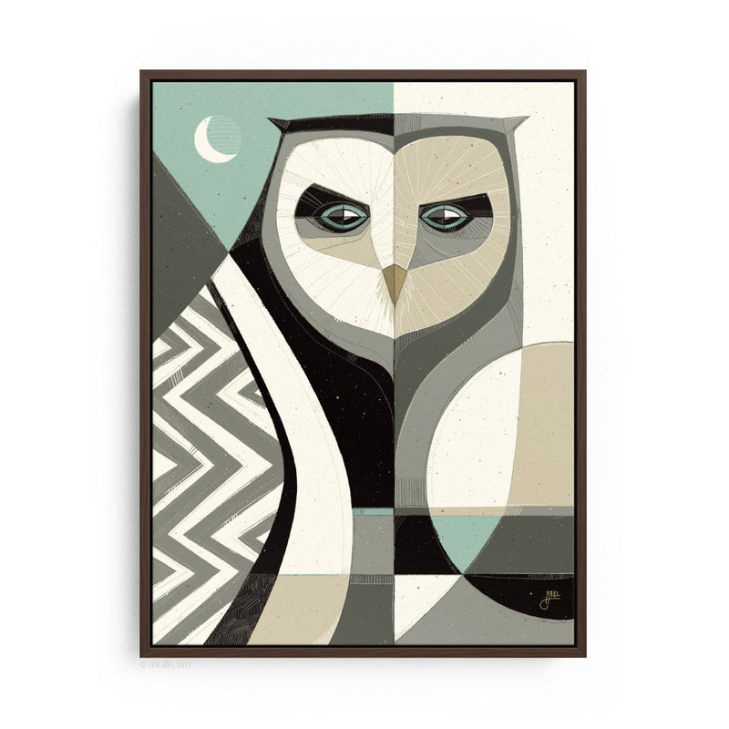 Who? Blue - WHLSL Print