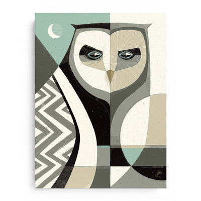 Who? Blue - WHLSL Print