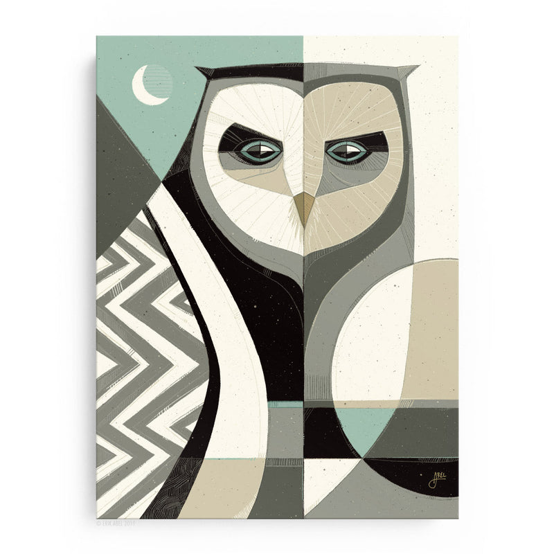 Who? Blue - WHLSL Print