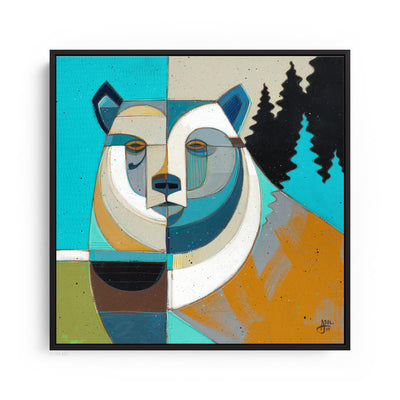 Yogi 3 - Print
