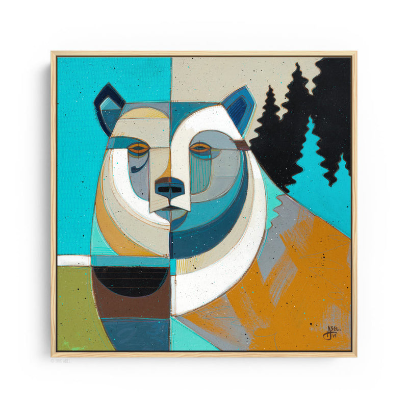 Yogi 3 - Print
