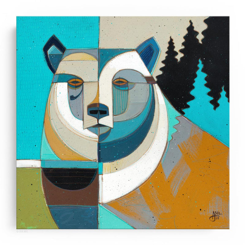 Yogi 3 - Print