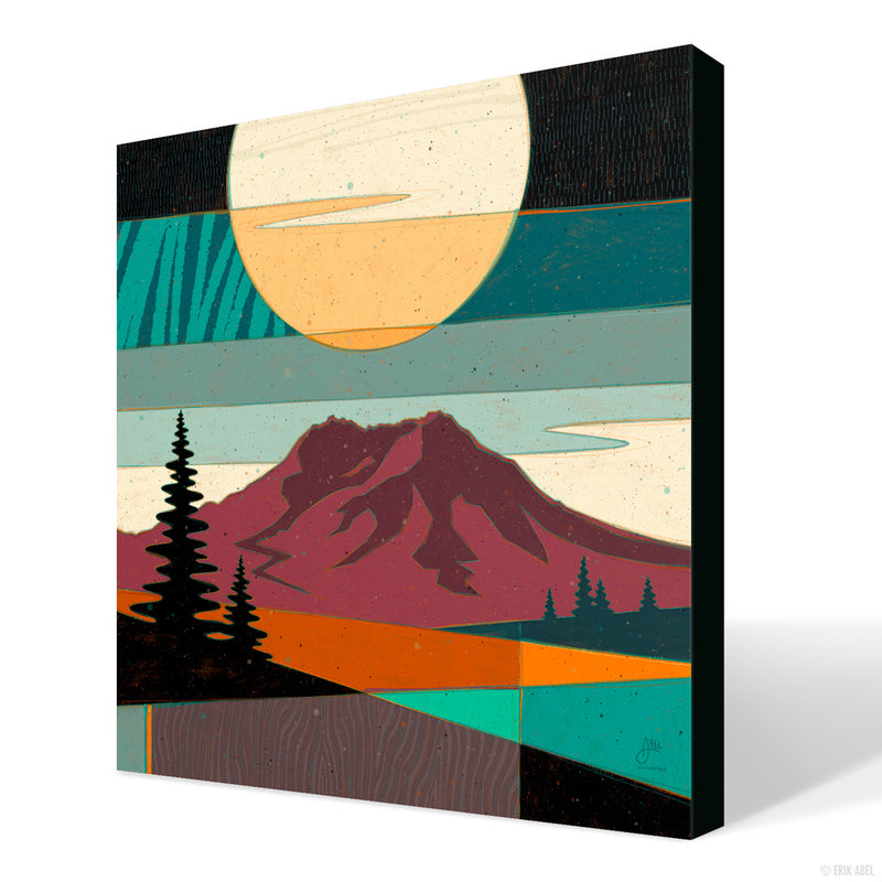 Pnwonderland: St. Helens - Print