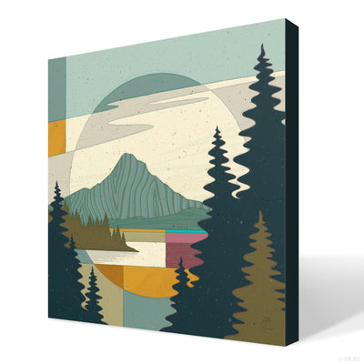 Pnwonderland: Hood - WHLSL Print