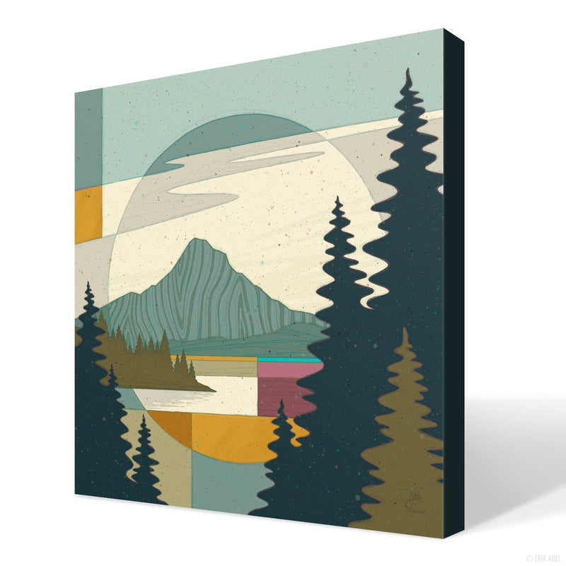 Pnwonderland: Hood - WHLSL Print