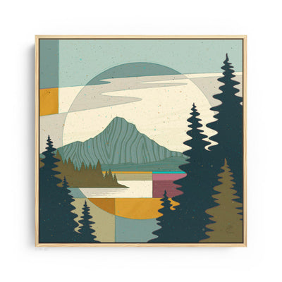 Pnwonderland: Hood - WHLSL Print