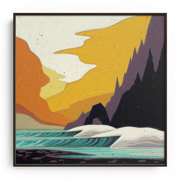 Arch Rock - WHLSL Print