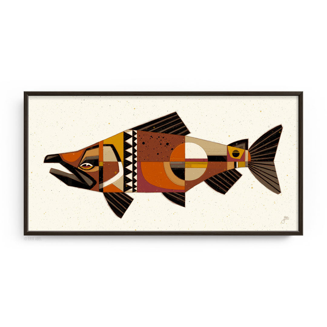 Chinook - WHLSL Print