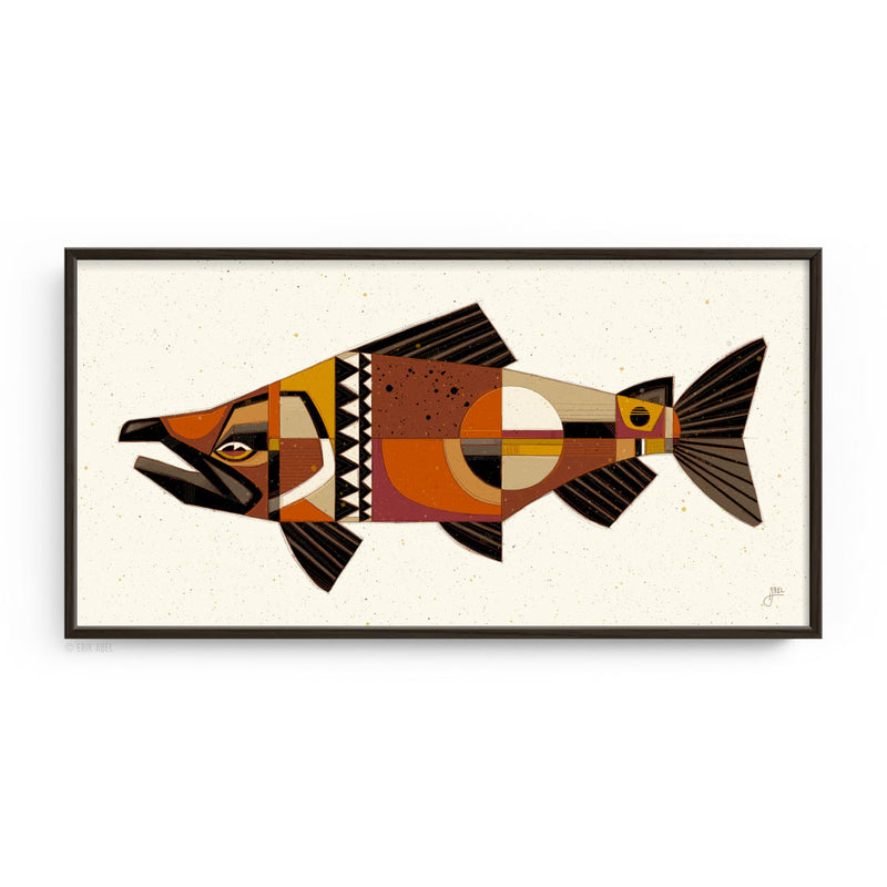 Chinook - WHLSL Print