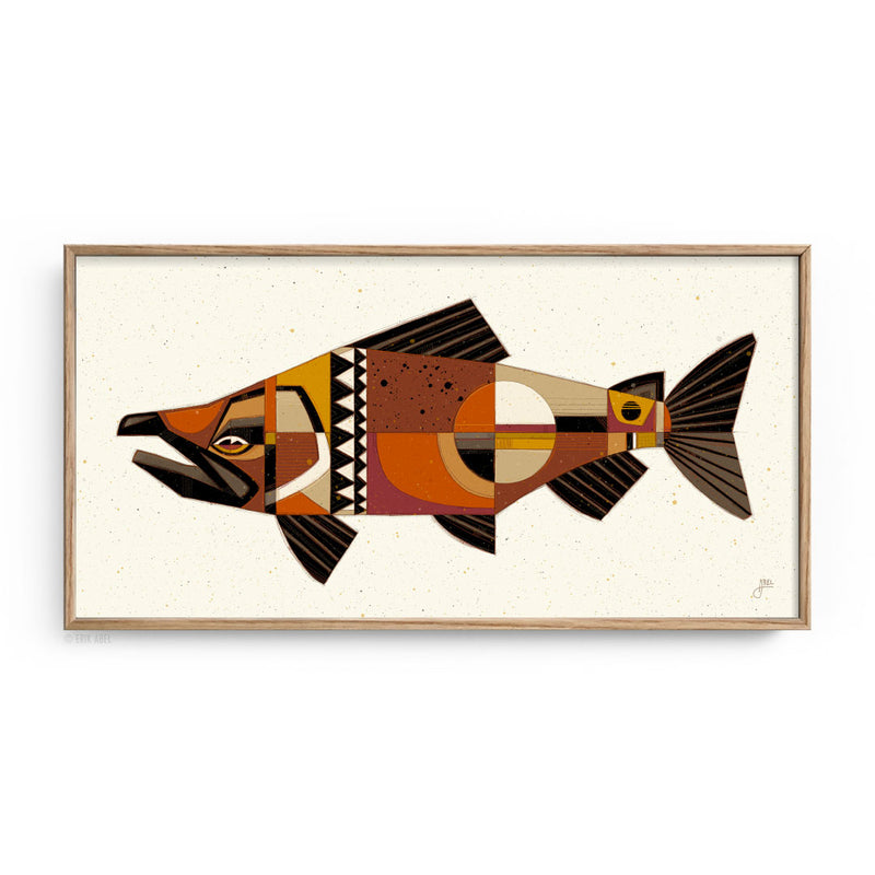 Chinook - WHLSL Print