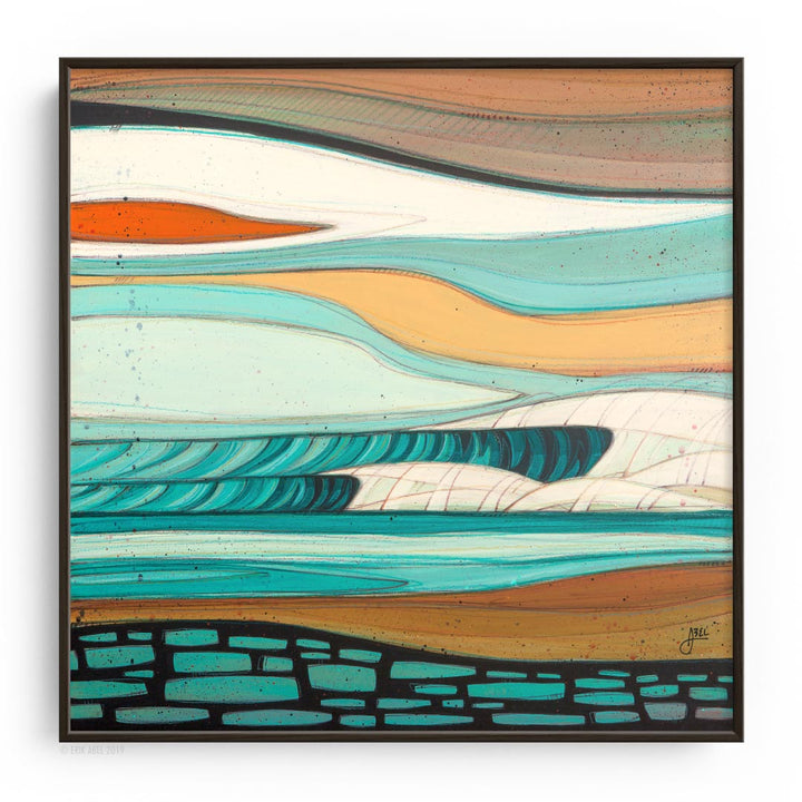 Cloud Cover Ups 3 - WHLSL Print