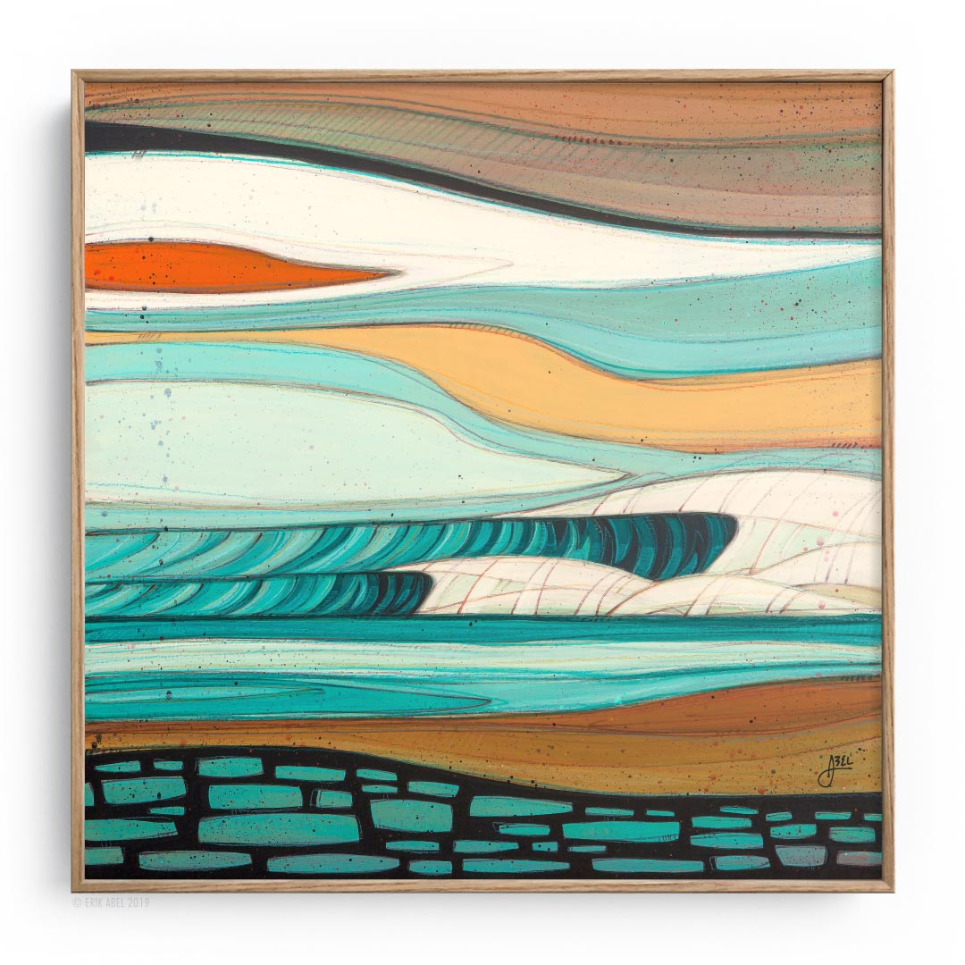 Cloud Cover Ups 3 - WHLSL Print