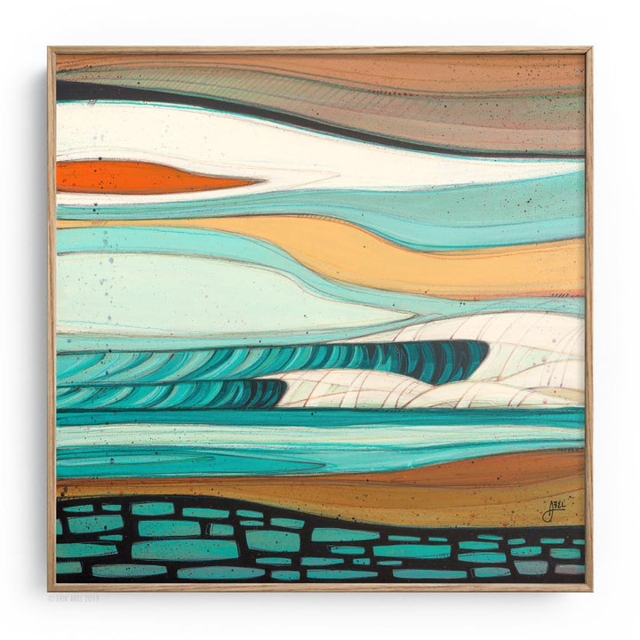 Cloud Cover Ups 3 - WHLSL Print