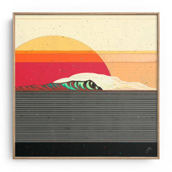 Horizon 4 - WHLSL Print