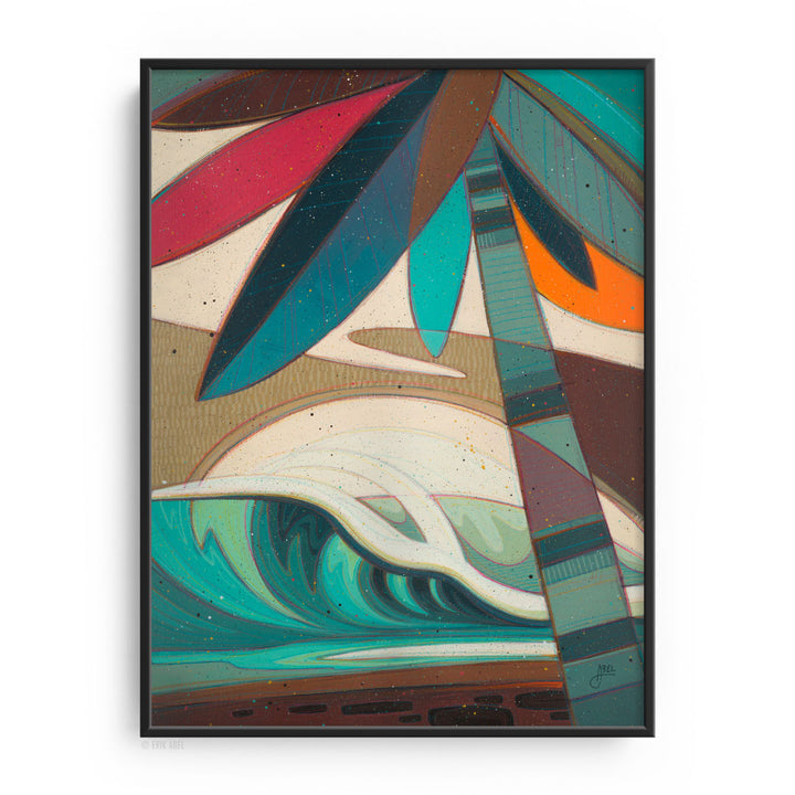 Juicy Fruit - WHLSL Print