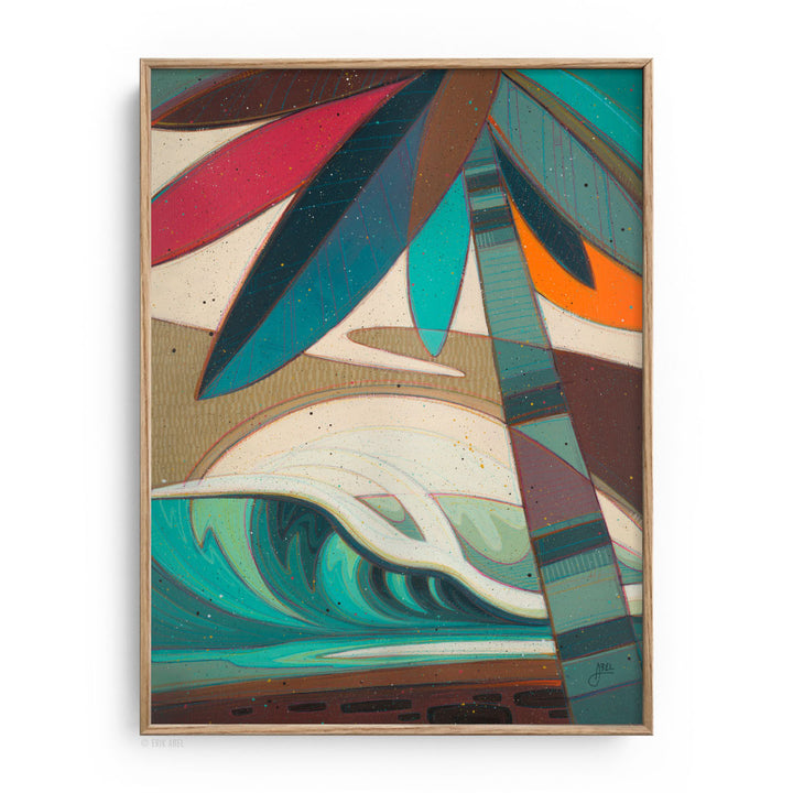 Juicy Fruit - WHLSL Print