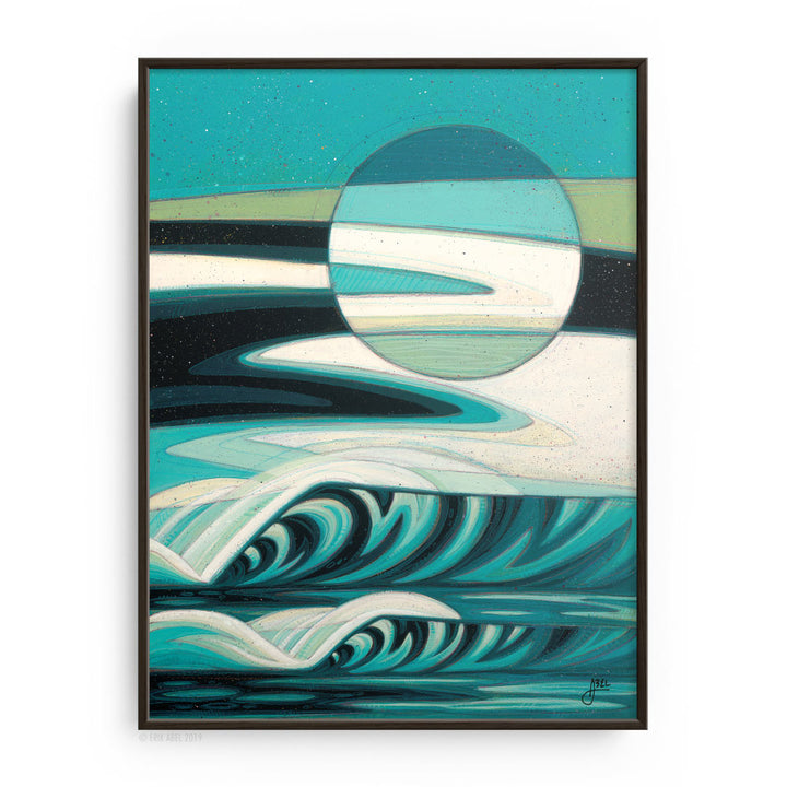 Lunar Haze - WHLSL Print