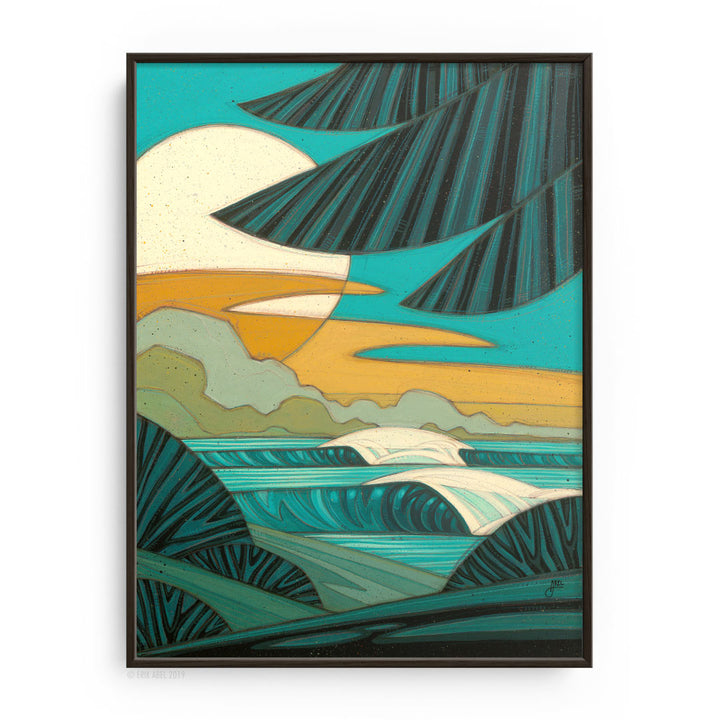 Moonshine 2 - WHLSL Print