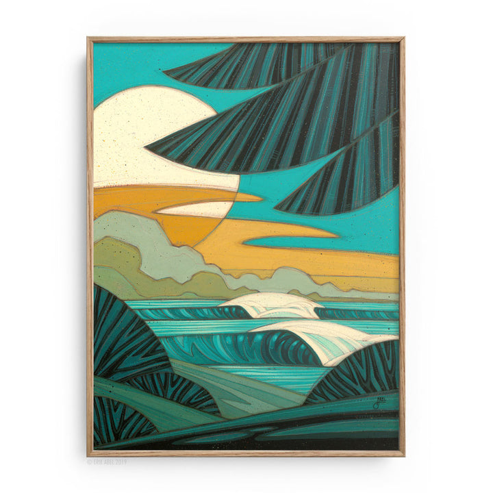 Moonshine 2 - WHLSL Print